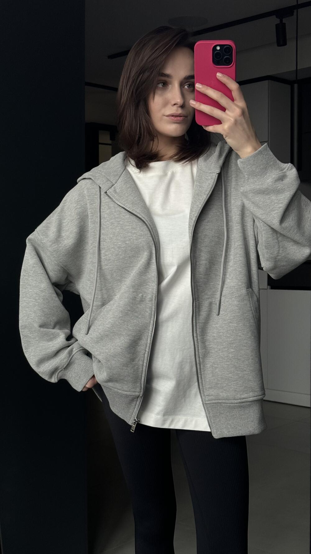 Худді ПЛАНЕТА Сірий, ХS