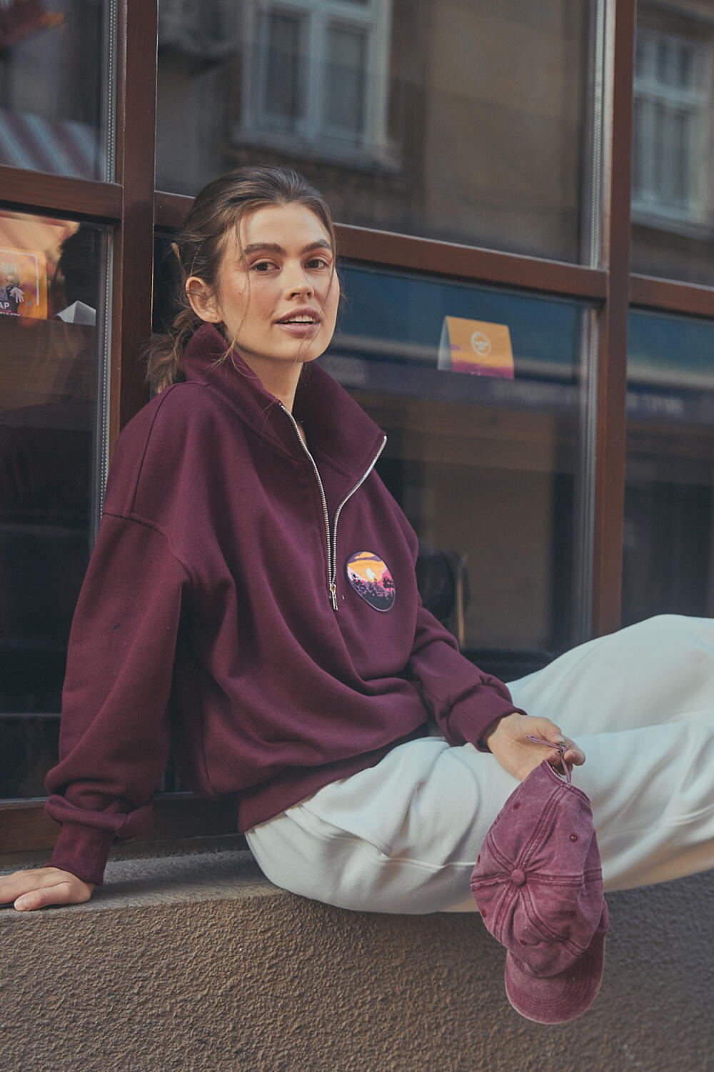 Світшот АЛЬПІС 