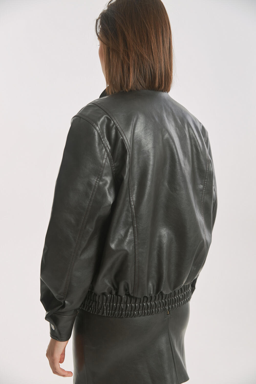 Куртка РОНГА Шоколадний, L/XL