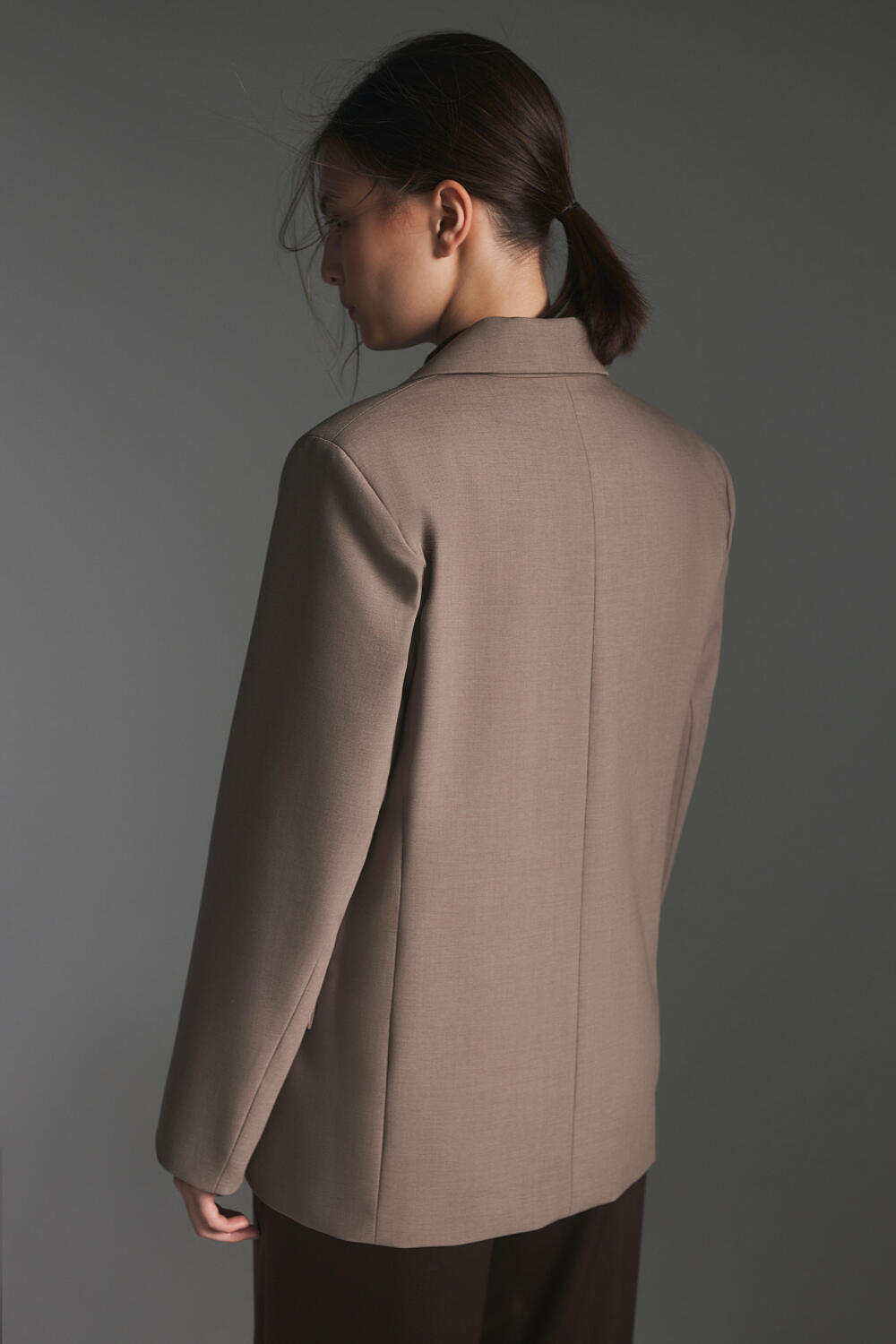 Блейзер ГАСПАР Бежевий, S