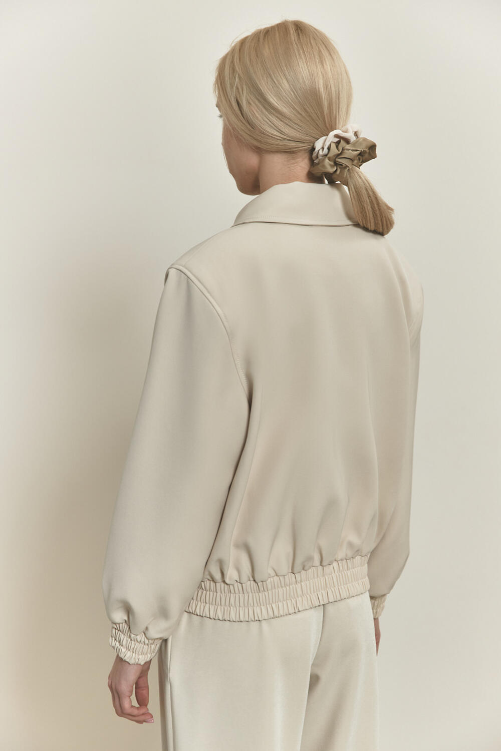 Бомбер ДАНІР Бежевий, L