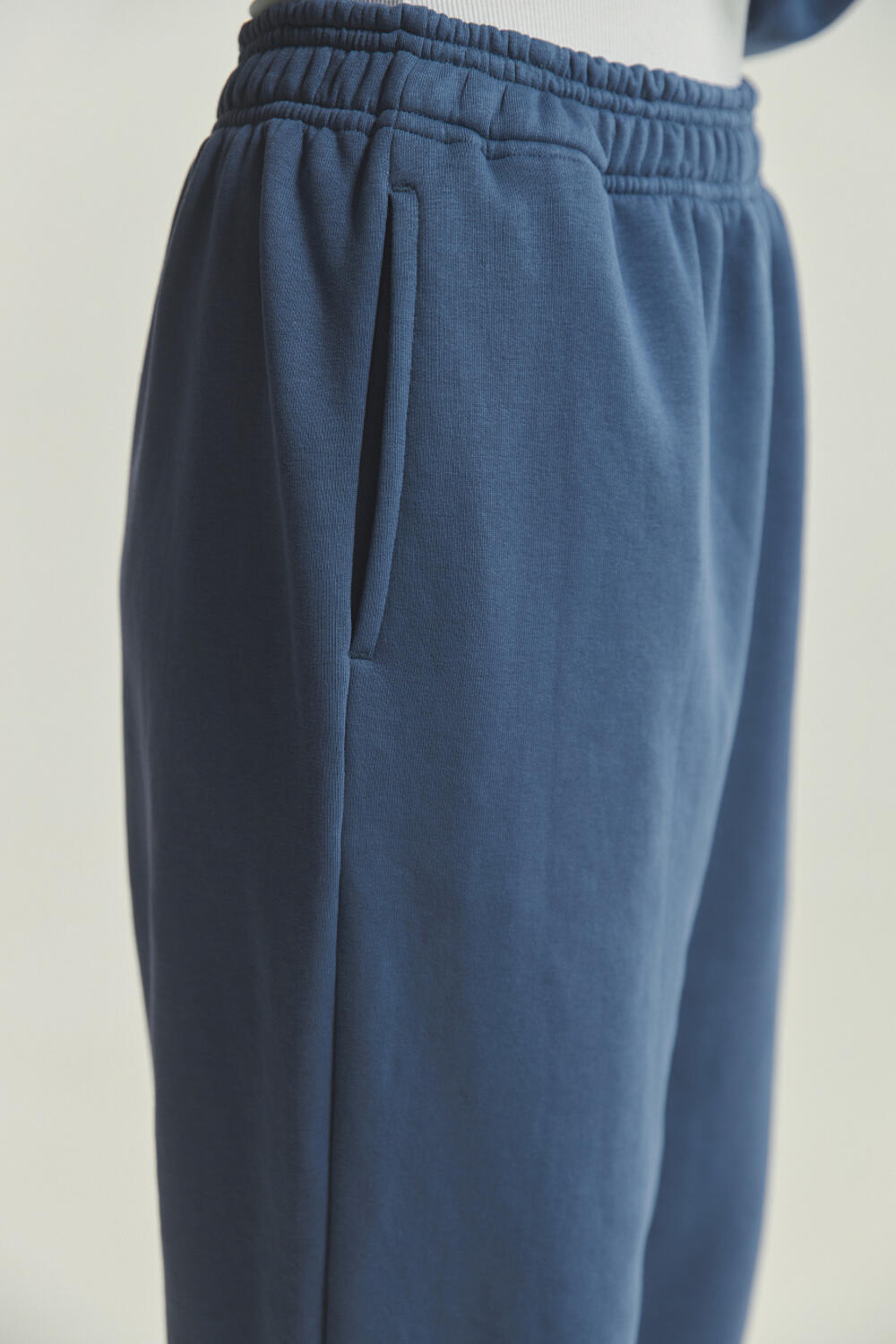 Костюм МАДОНІ (zip-худі+джогери) Синій, M/L