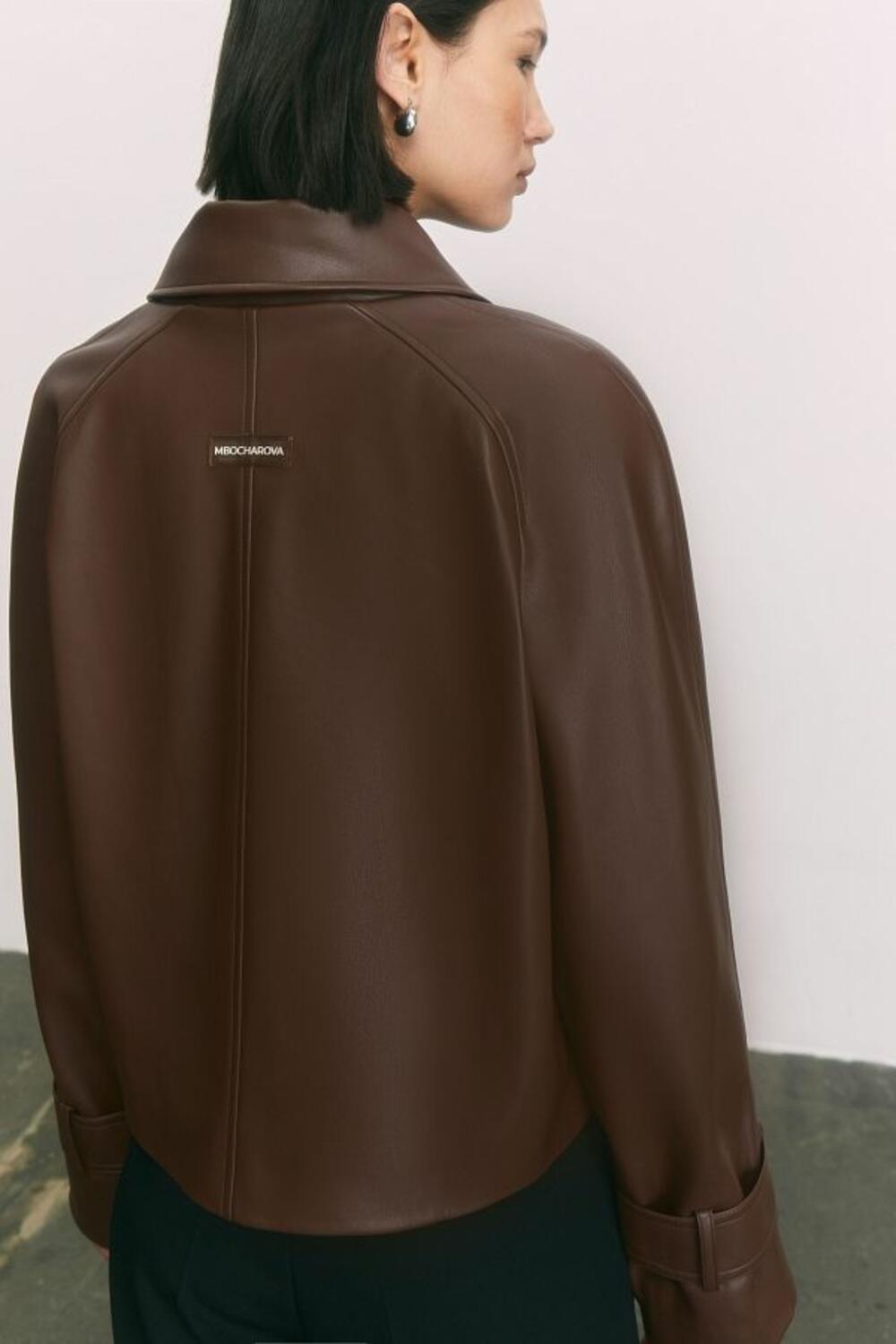 Тренч BOCHAROVA 