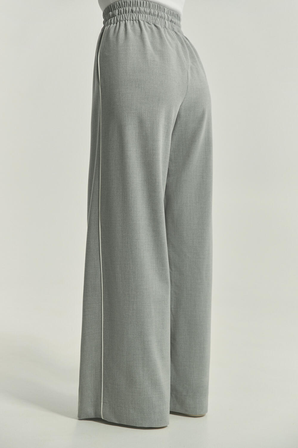 Брюки БРЕНДІ Сірий, L