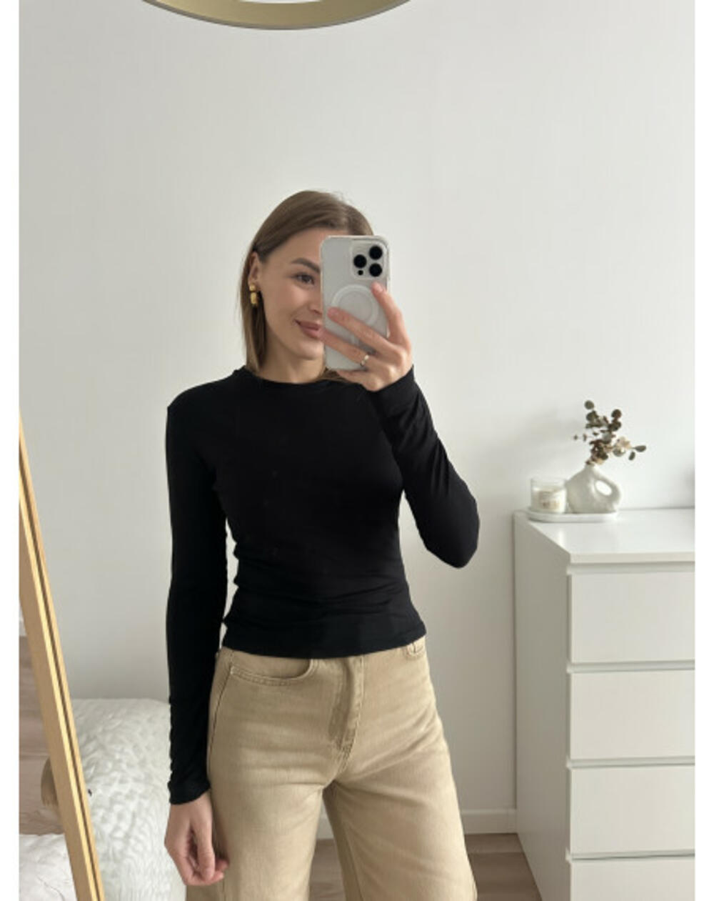 ЛОНГСЛІВ З ШВАМИ LS009 