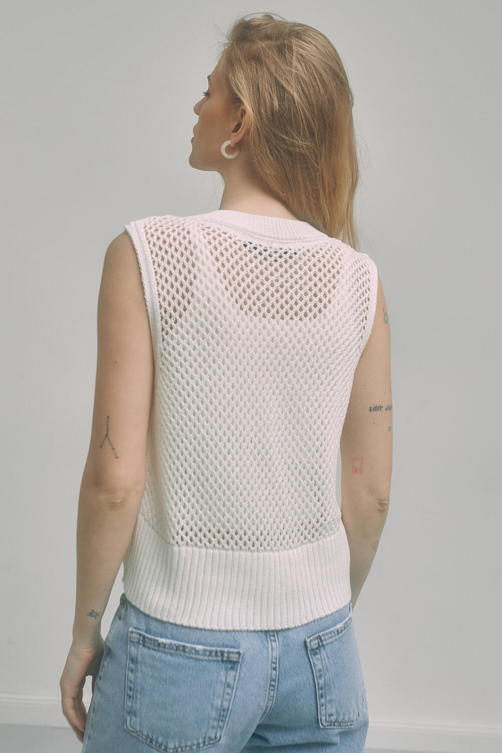 ТОП ФІАРО Білий, S