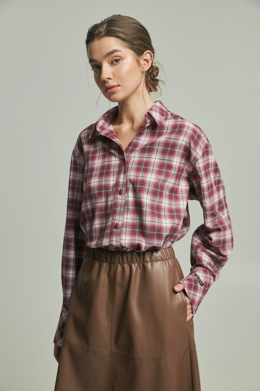 Сорочка ВЕРМЕЙ 