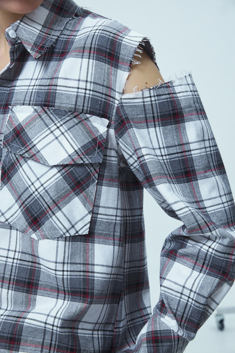 Сорочка ДРЕЙМ Вишневий, ХS