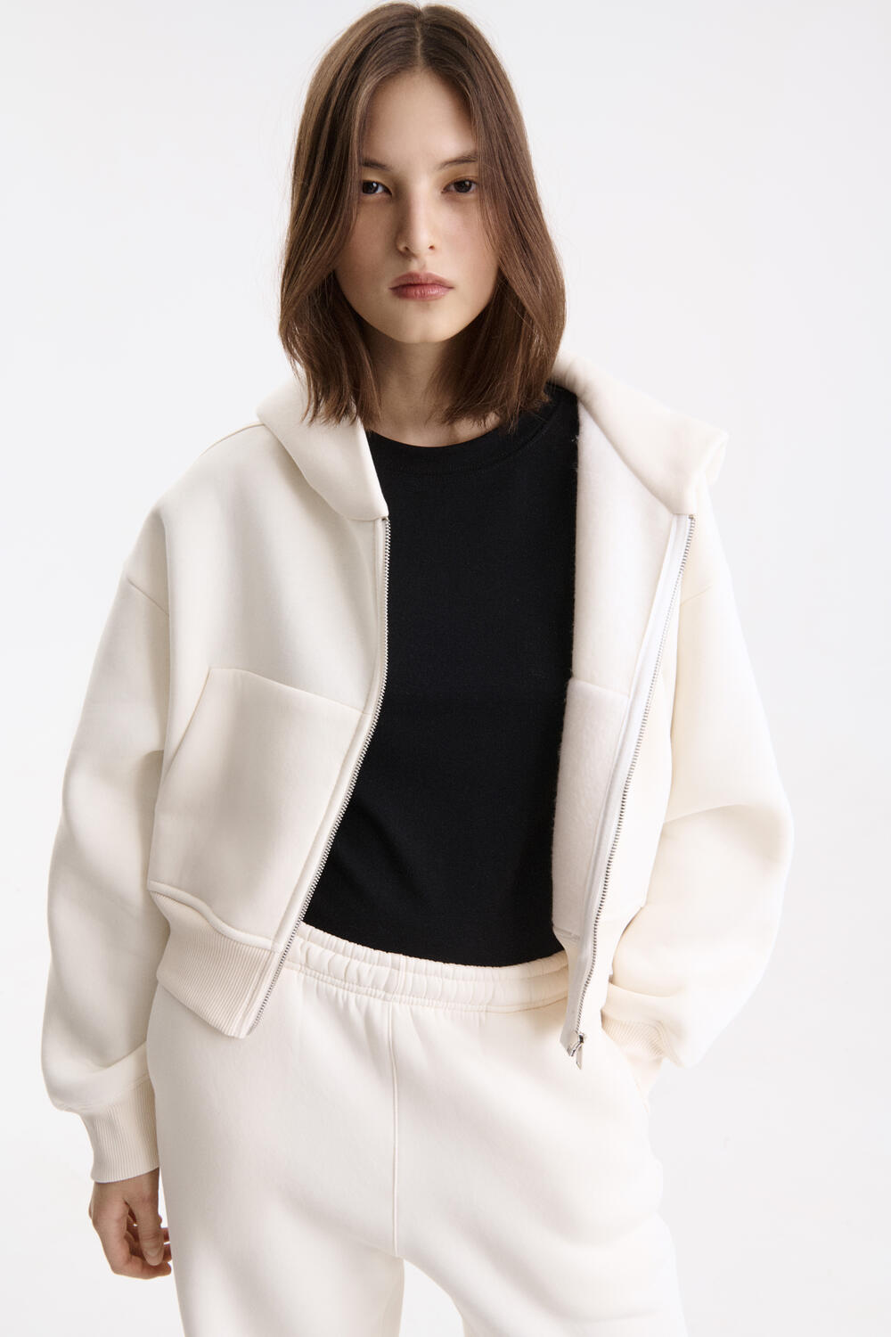 Костюм  ПРЕМІЯ+ЛУКАС (фліс) Св. ваніль, M