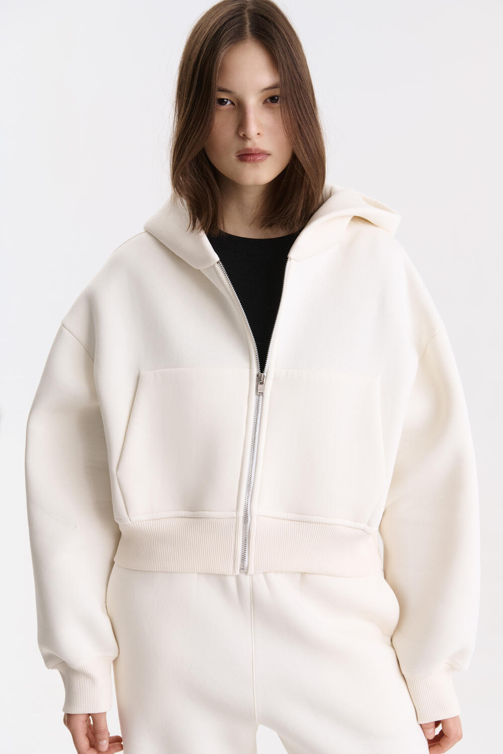 Костюм  ПРЕМІЯ+ЛУКАС (фліс) Св. ваніль, M