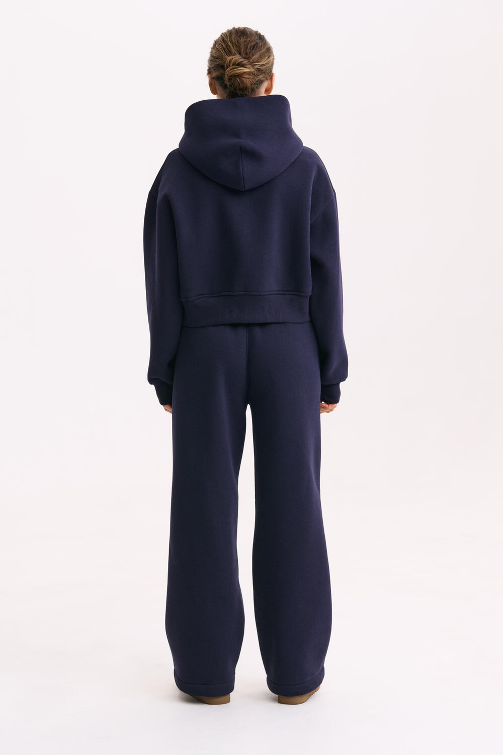 Костюм  ПРЕМІЯ+ЛУКАС (фліс) Темно сині, M