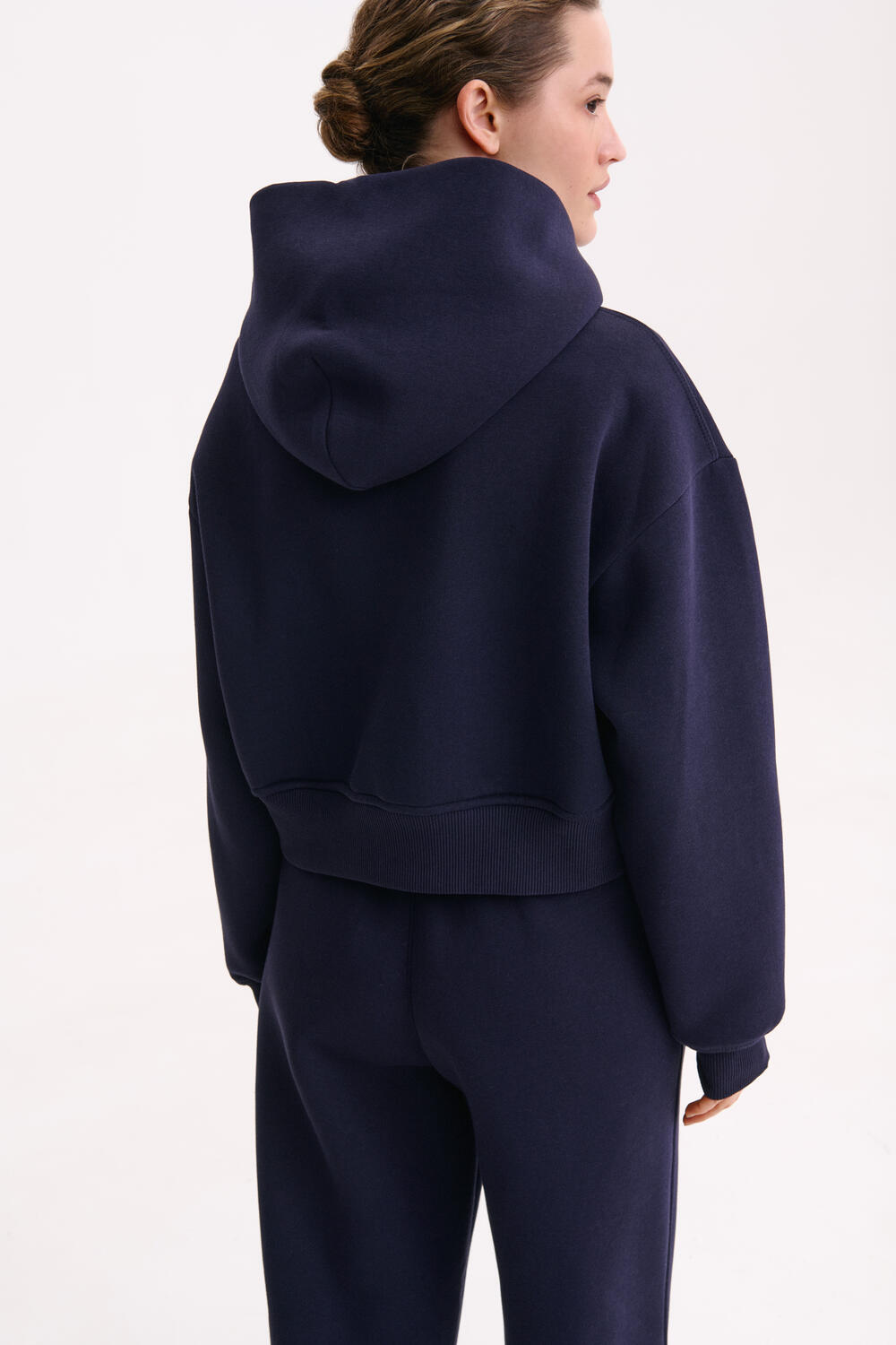 Костюм  ПРЕМІЯ+ЛУКАС (фліс) Темно сині, M