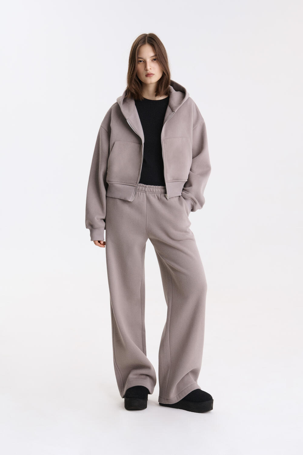 Костюм  ПРЕМІЯ+ЛУКАС (фліс) гр.небо, ХS