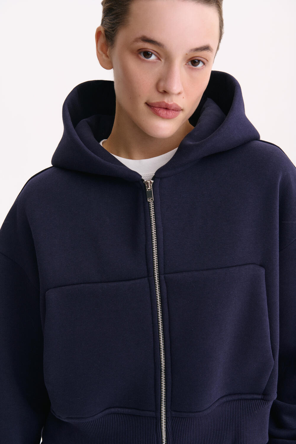 Костюм  ПРЕМІЯ+ЛУКАС (фліс) Темно сині, M