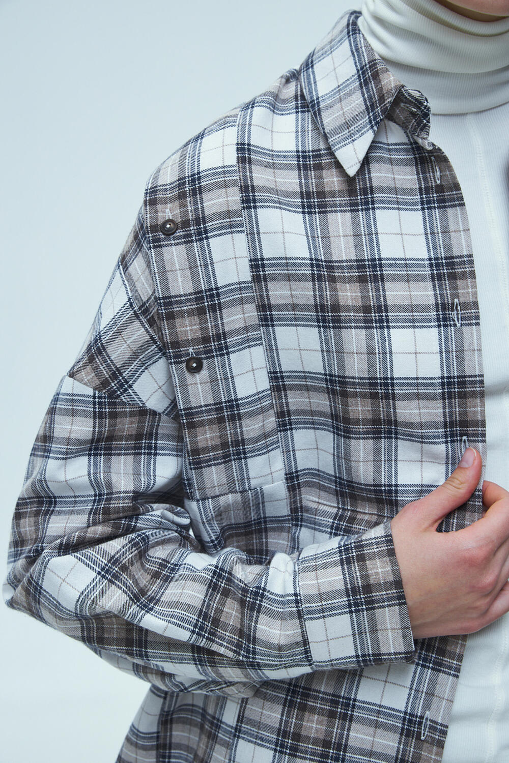 Сорочка ОНІСА Бежевий, L/XL