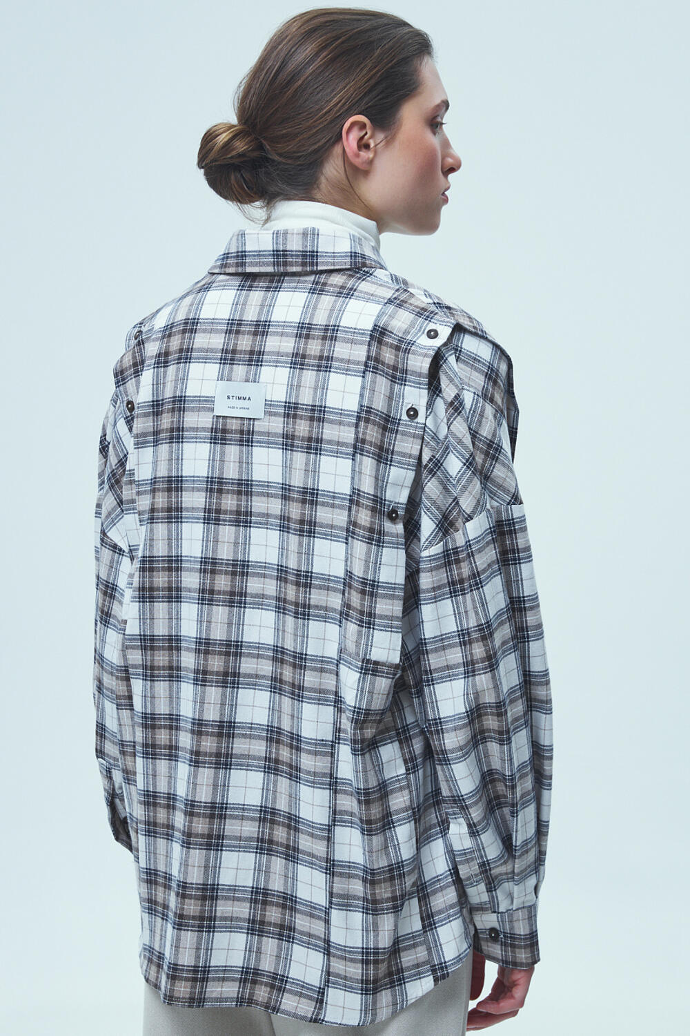 Сорочка ОНІСА Бежевий, L/XL