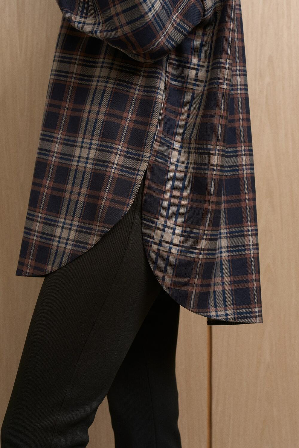 Штани-кльош в рубчик з утепленям Rhythm Чорний, M