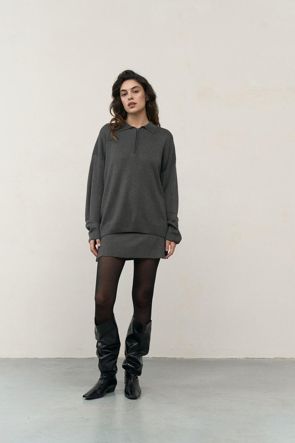 Костюм вязаний ASH 