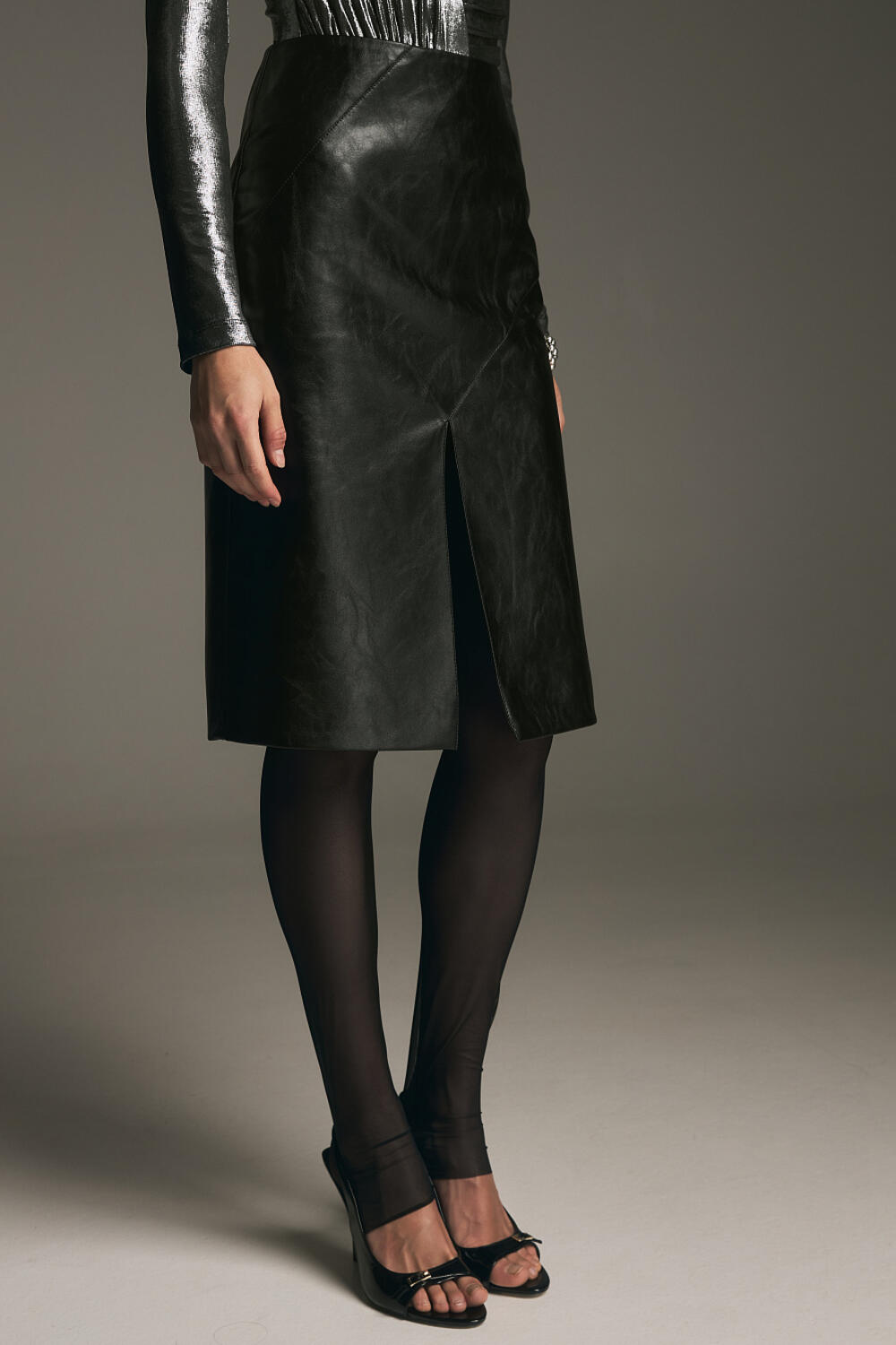 Спідниця Іссара Чорний, S