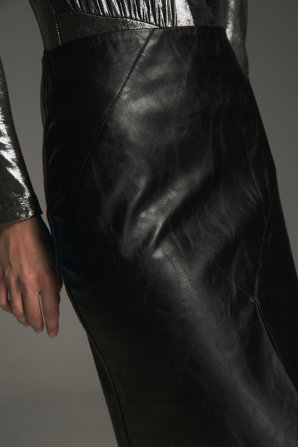 Спідниця Іссара Чорний, S