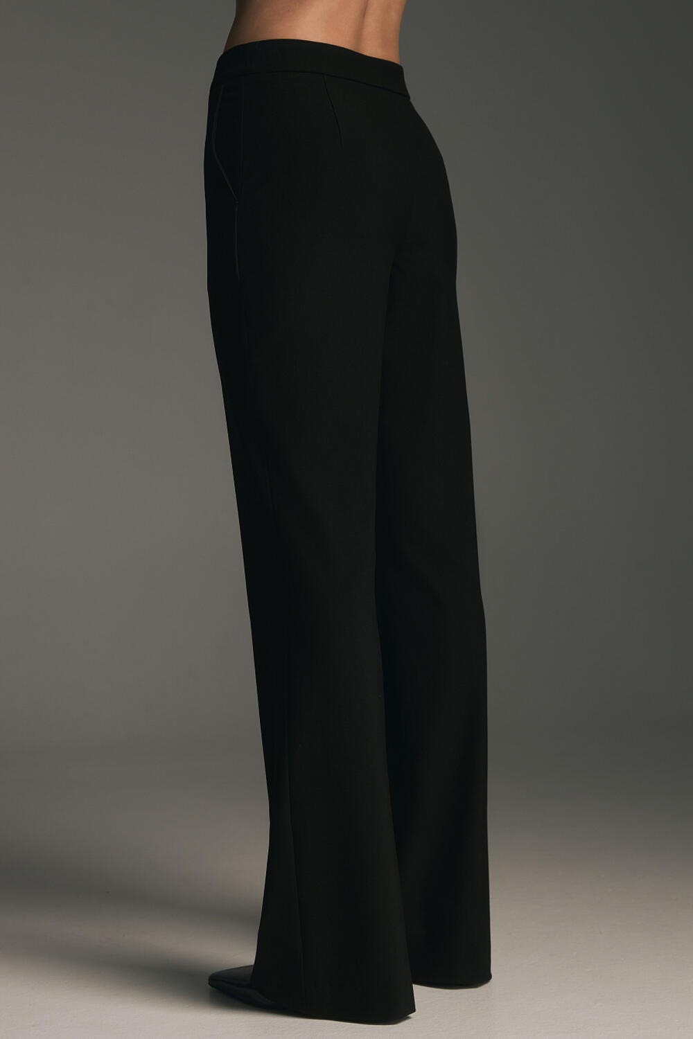 Брюки НАСЕЛЬ Чорний, S