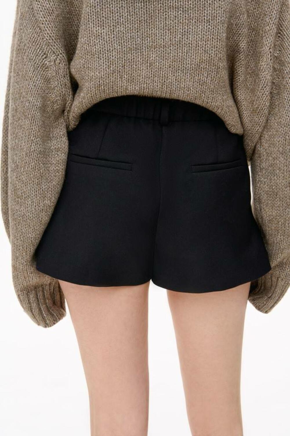 Шорти КЛАРА Чорний, M