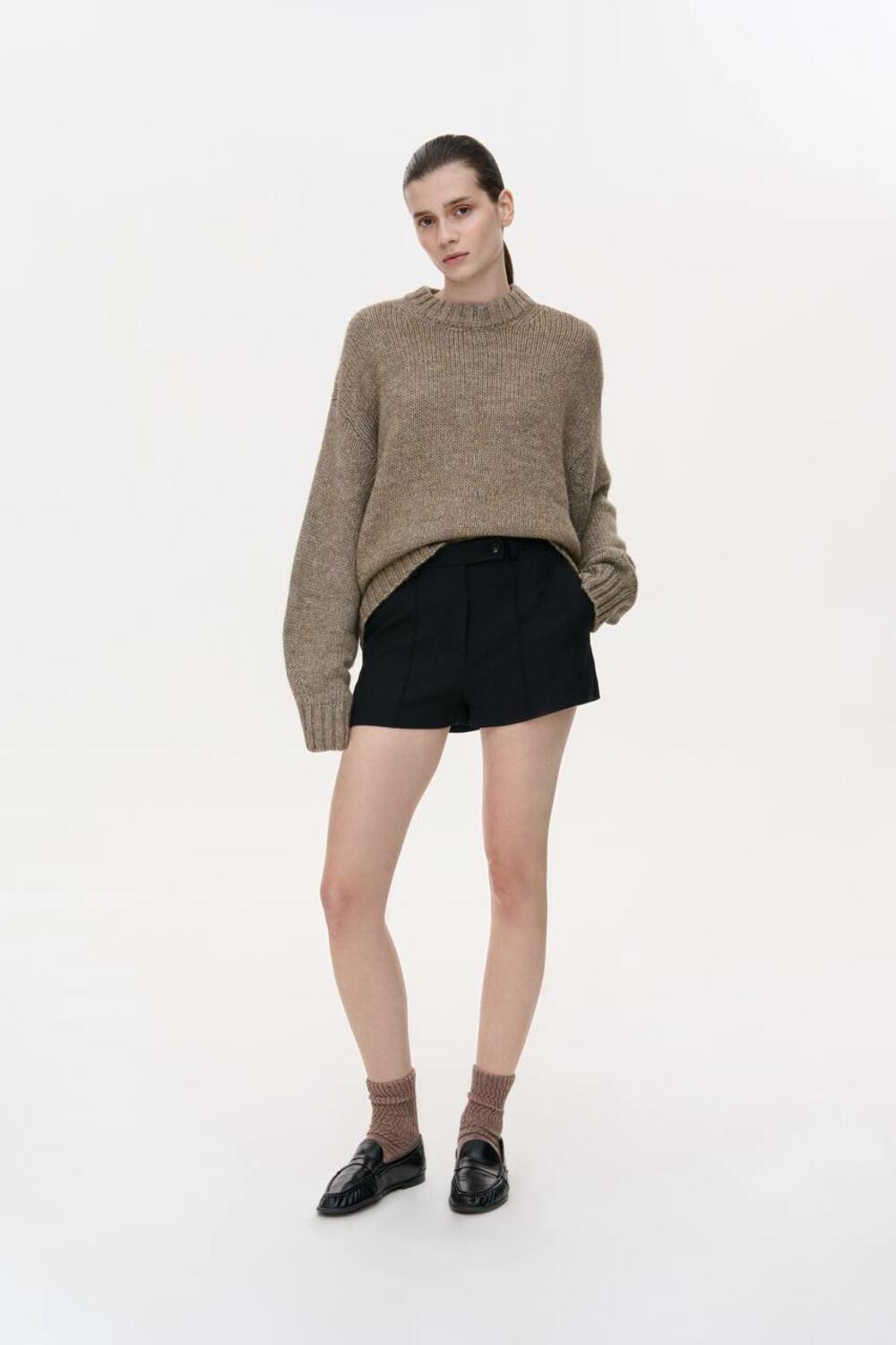 Шорти КЛАРА Чорний, M