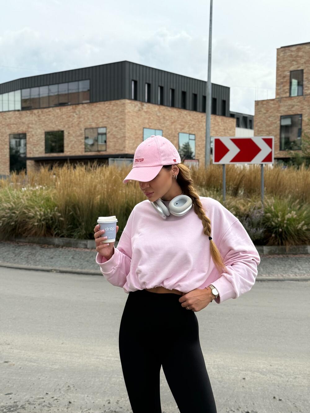 Лосини SPORT з пуш-ап ефектом 