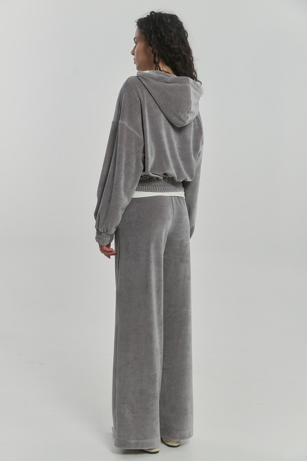 Костюм Макен Сірий, M