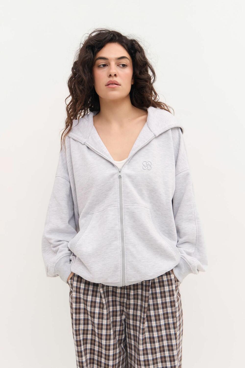 Худі жіночий "Zipster" 