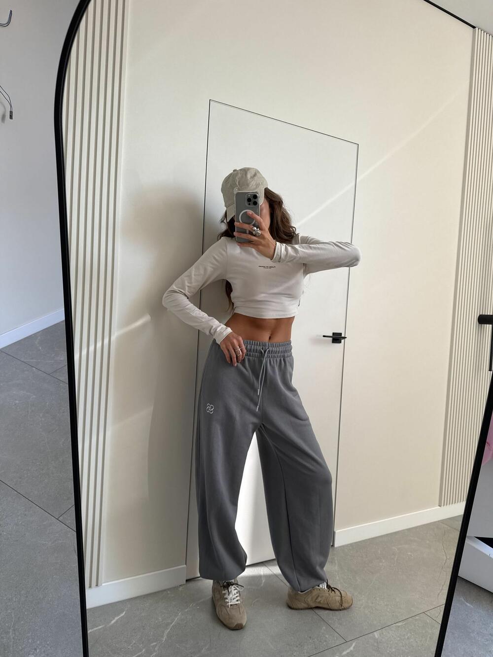 Джогери Form Сіра олива, M