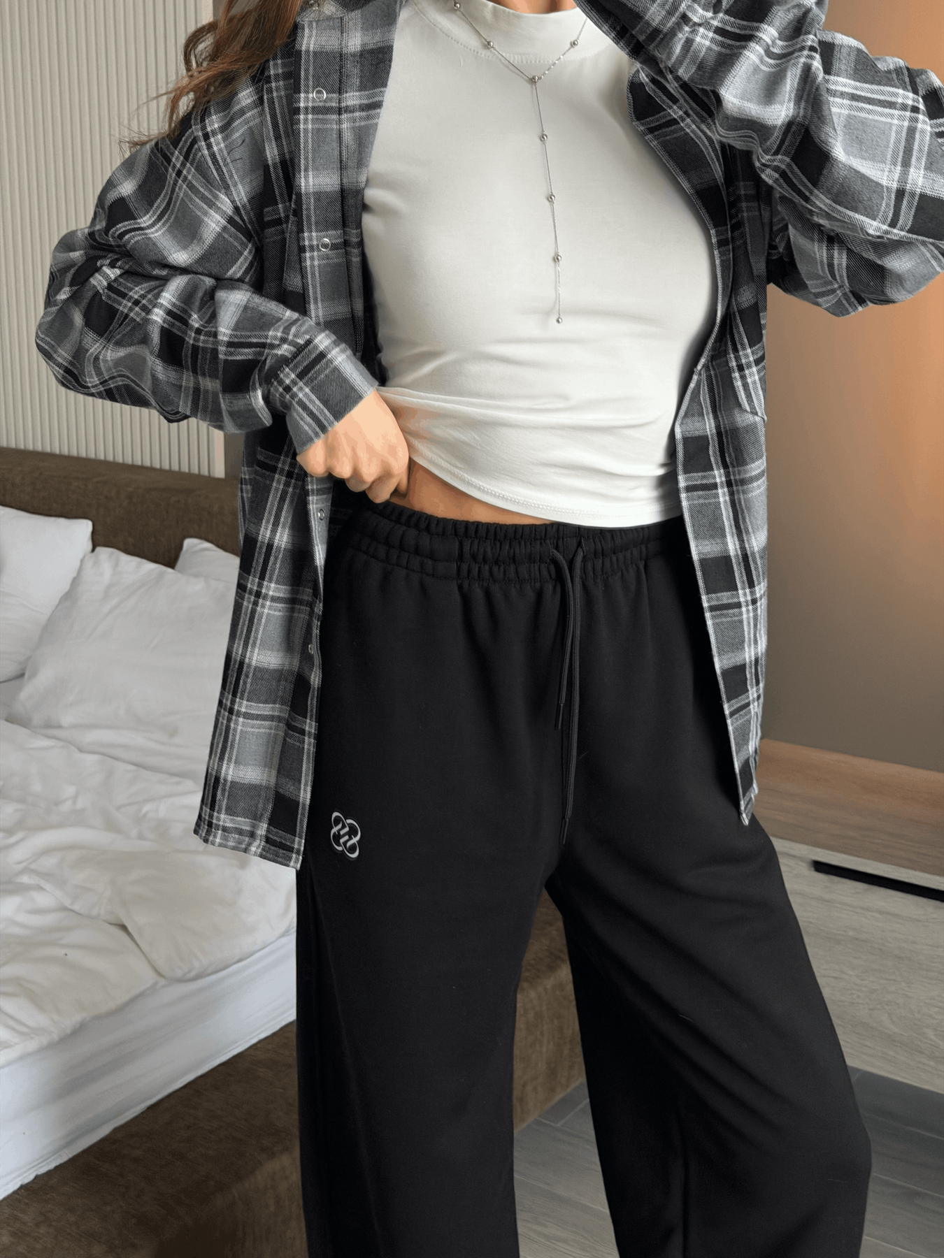 Джогери Form Чорний, M