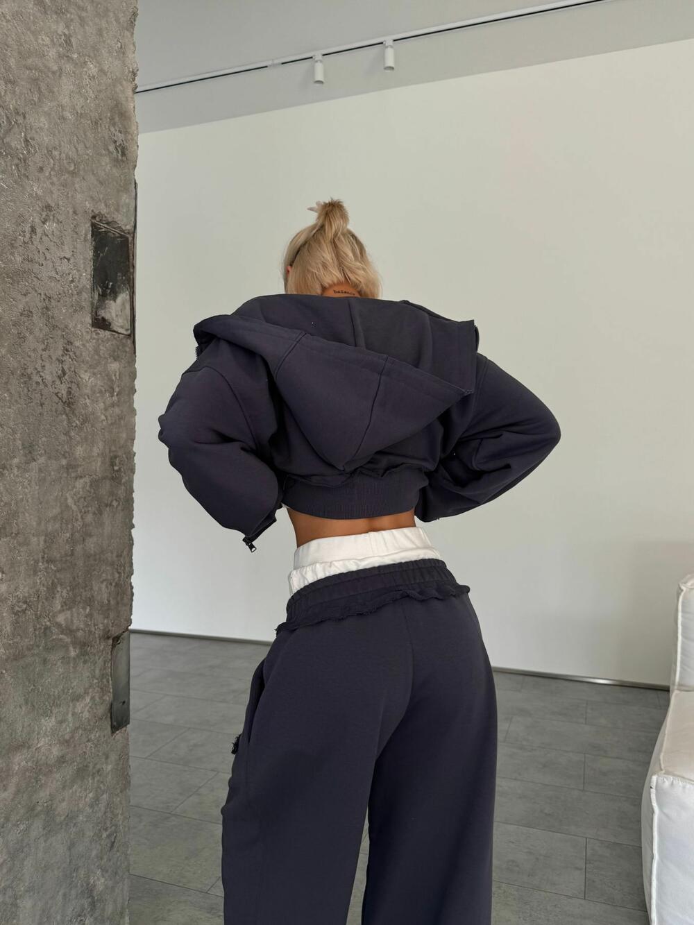 Штани Orbit Графіт, S