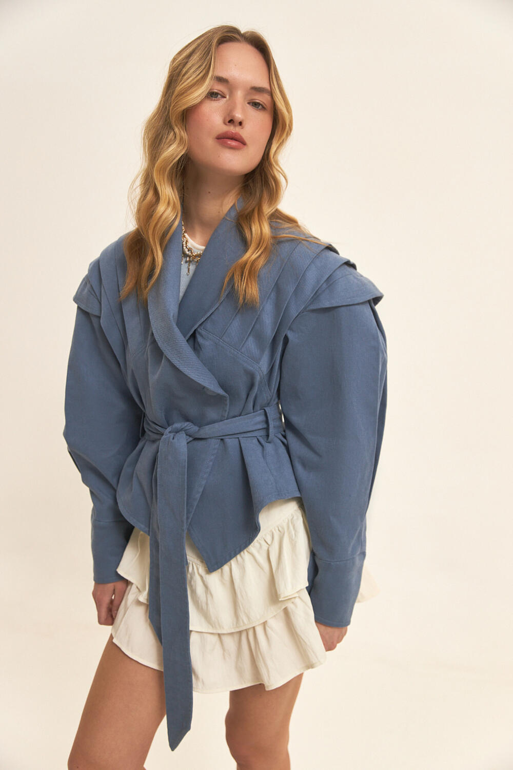 Жакет Кемір Джинс, M/L