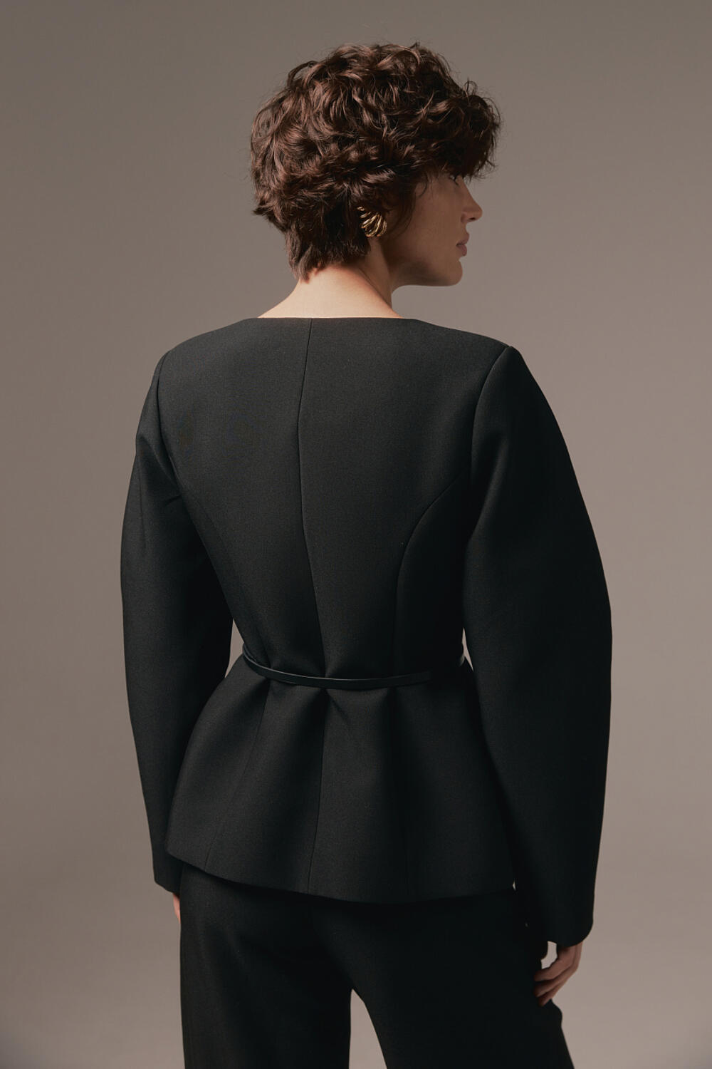 Жакет Аксіс Чорний, M