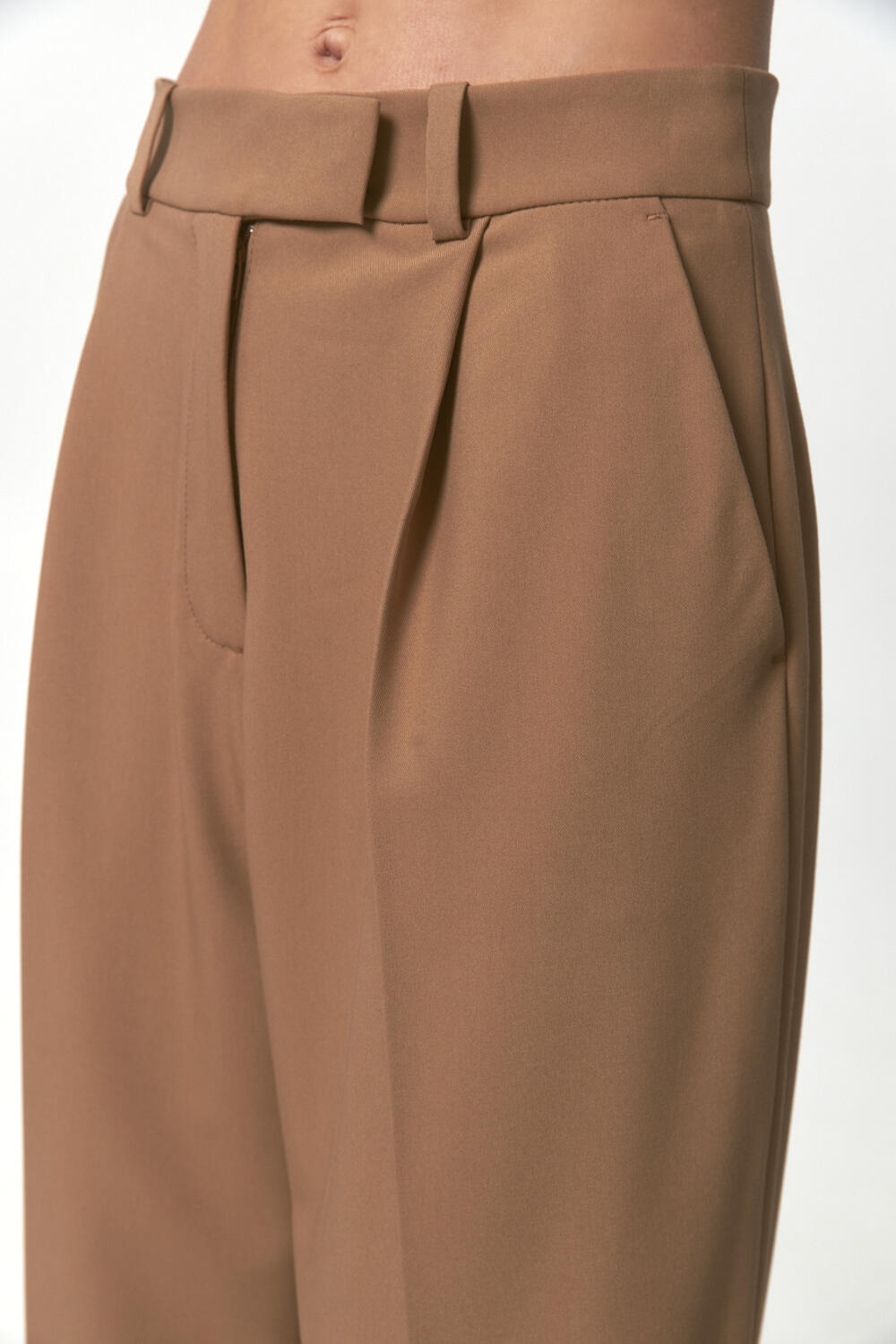 Брюки Нерос Бежевий, M