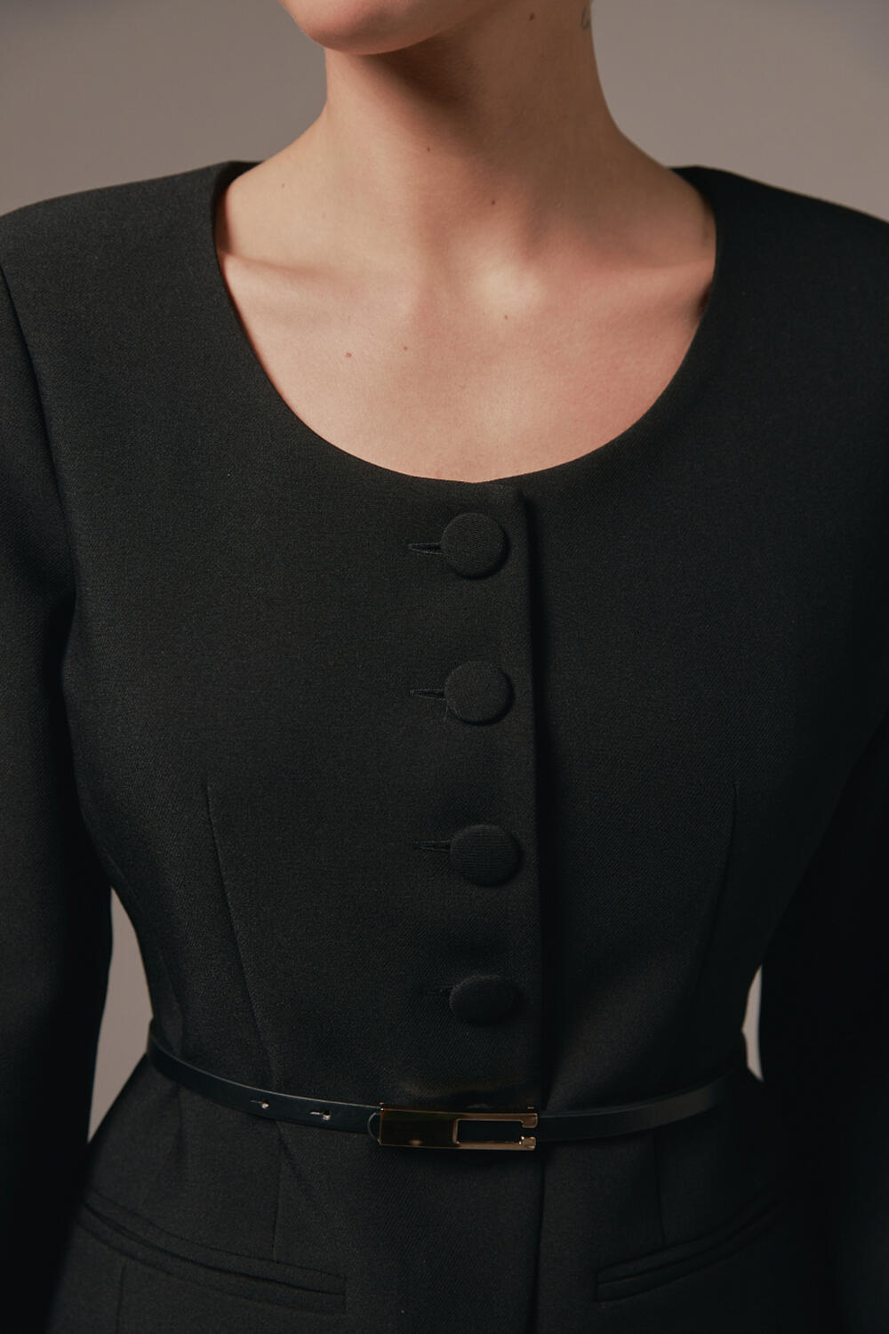 Жакет Аксіс Чорний, M