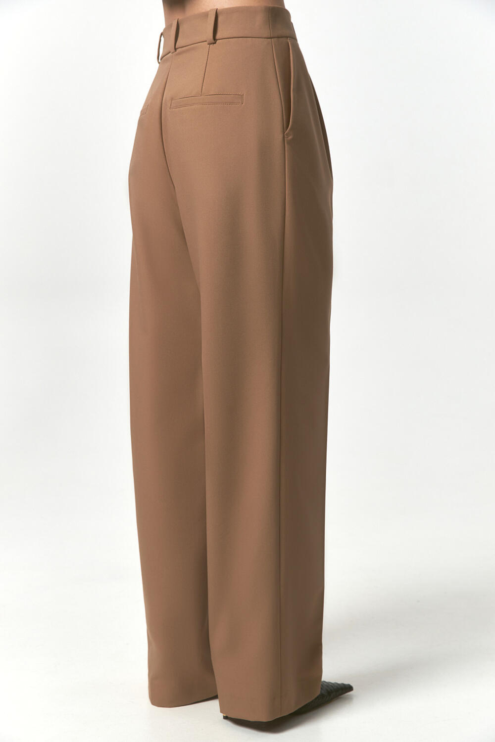 Брюки Нерос Бежевий, M